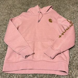 Carhartt relaxed fit hoodie